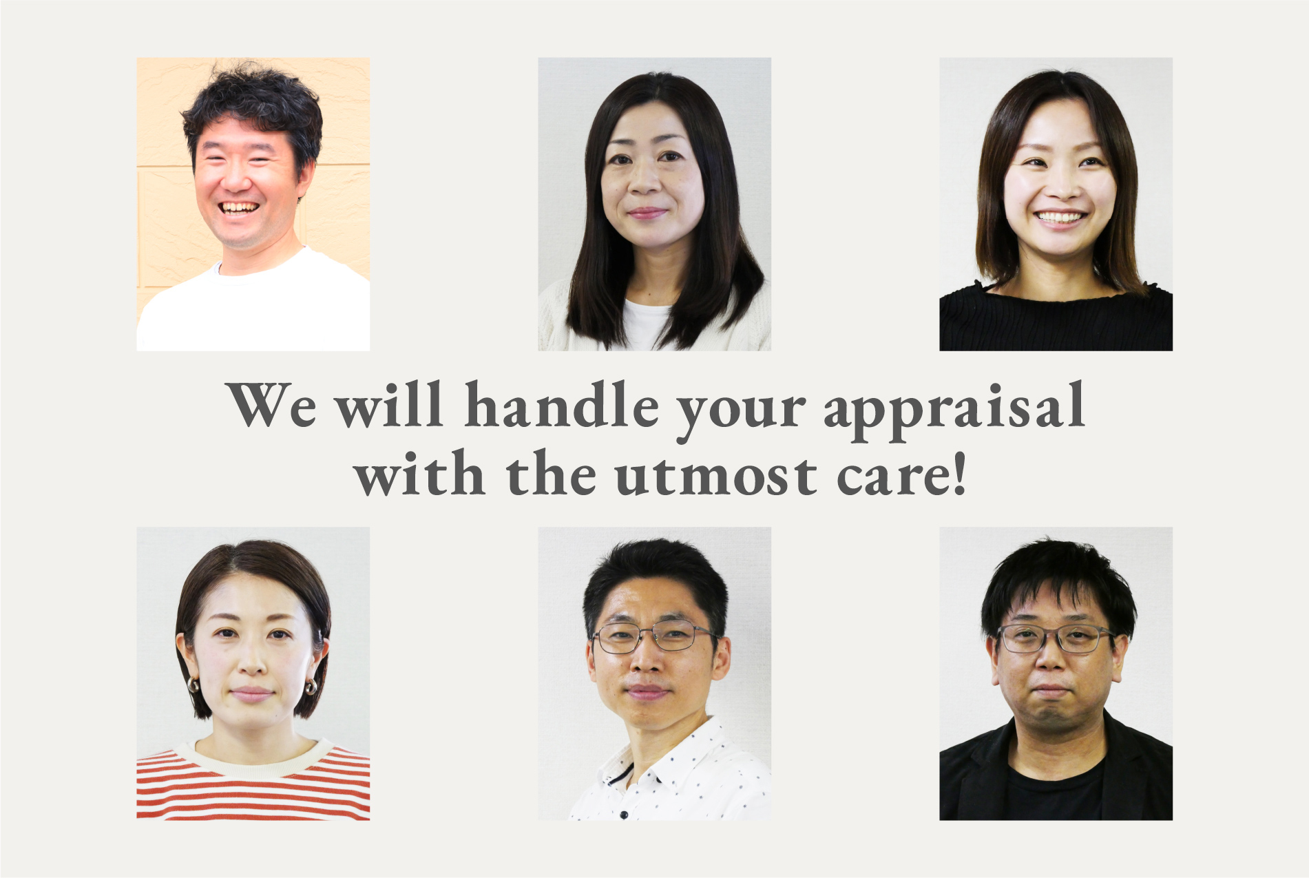 YTHカメラの査定士