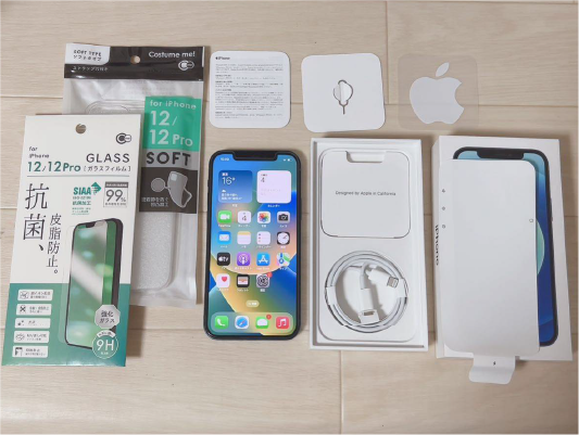 iPhone12買取価格｜インバースネットの宅配買取サービス
