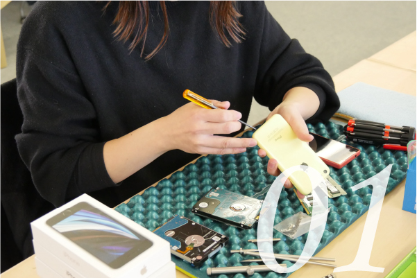 ベテランバイヤーによる適正査定