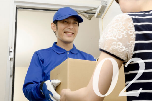 宅配買取専門にすることで販売コストを削減