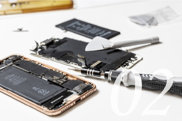 徹底したコスト削減!中間マージンがかからないから